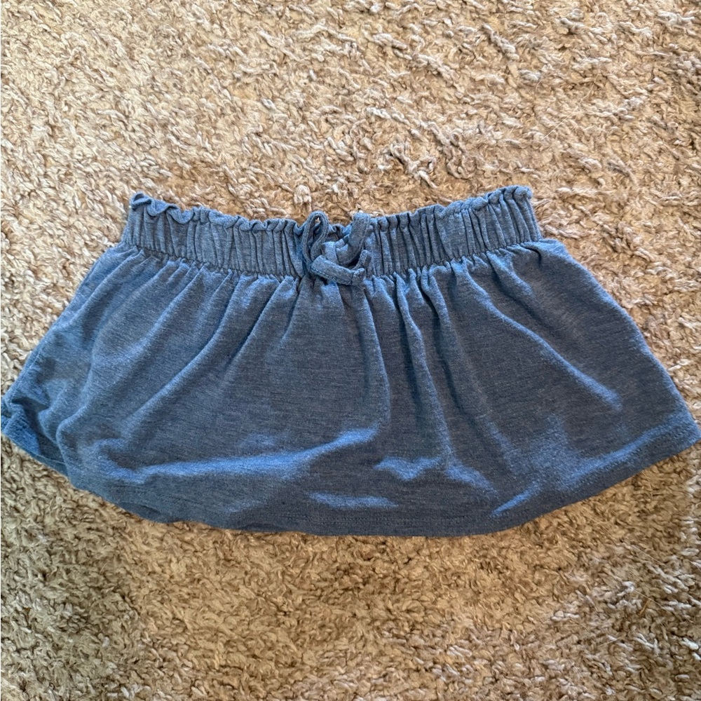 Little Sleepies Skort